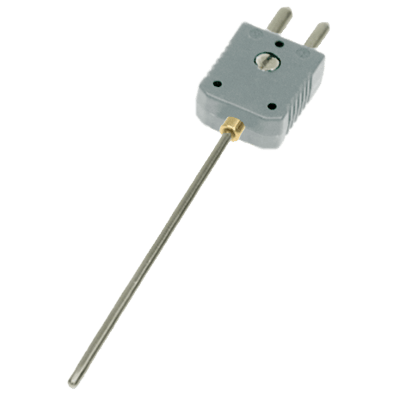 SOR Thermocouple with Plug, Type 1100